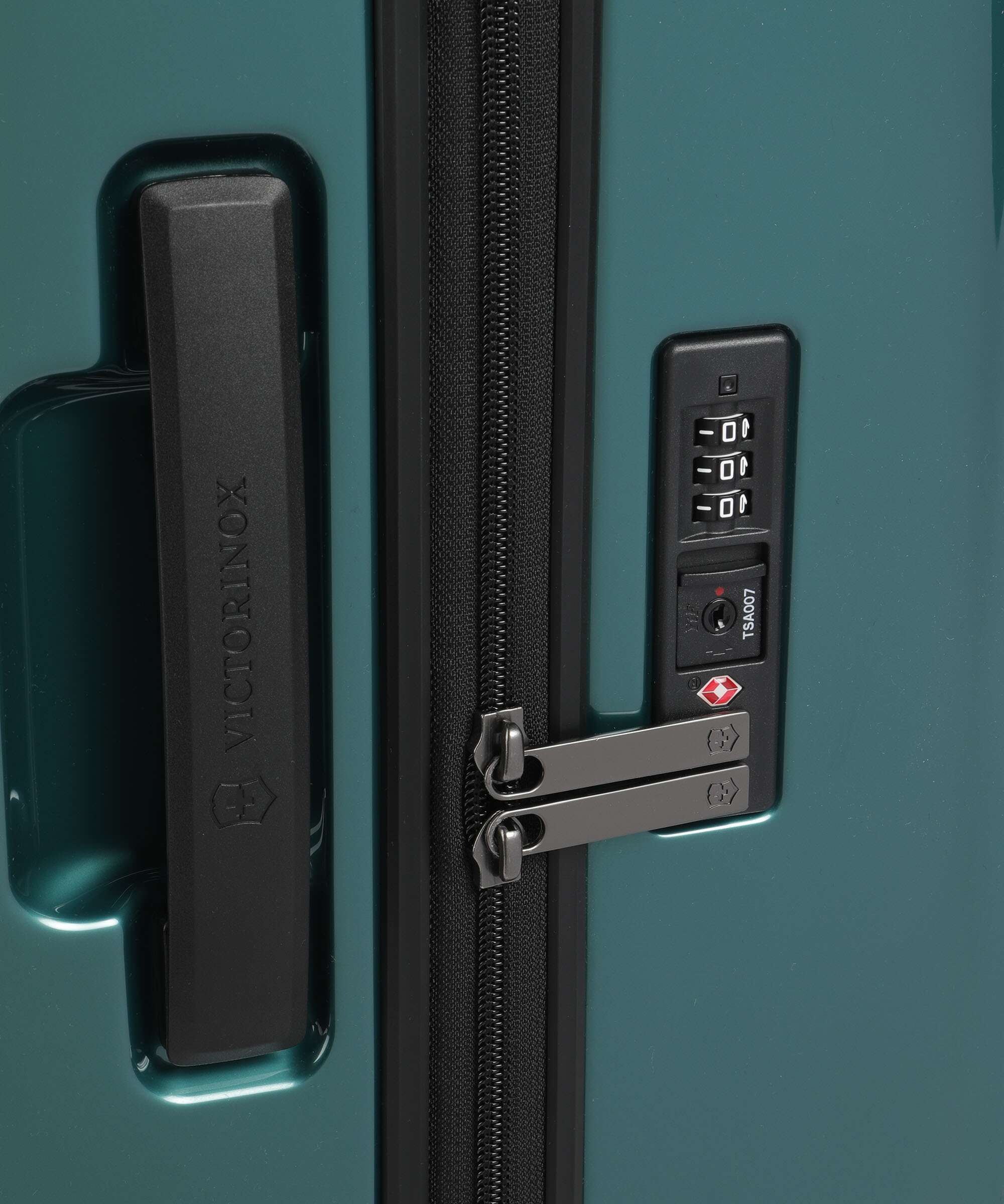Victorinox Airox Spinner (4 wheels) forest green