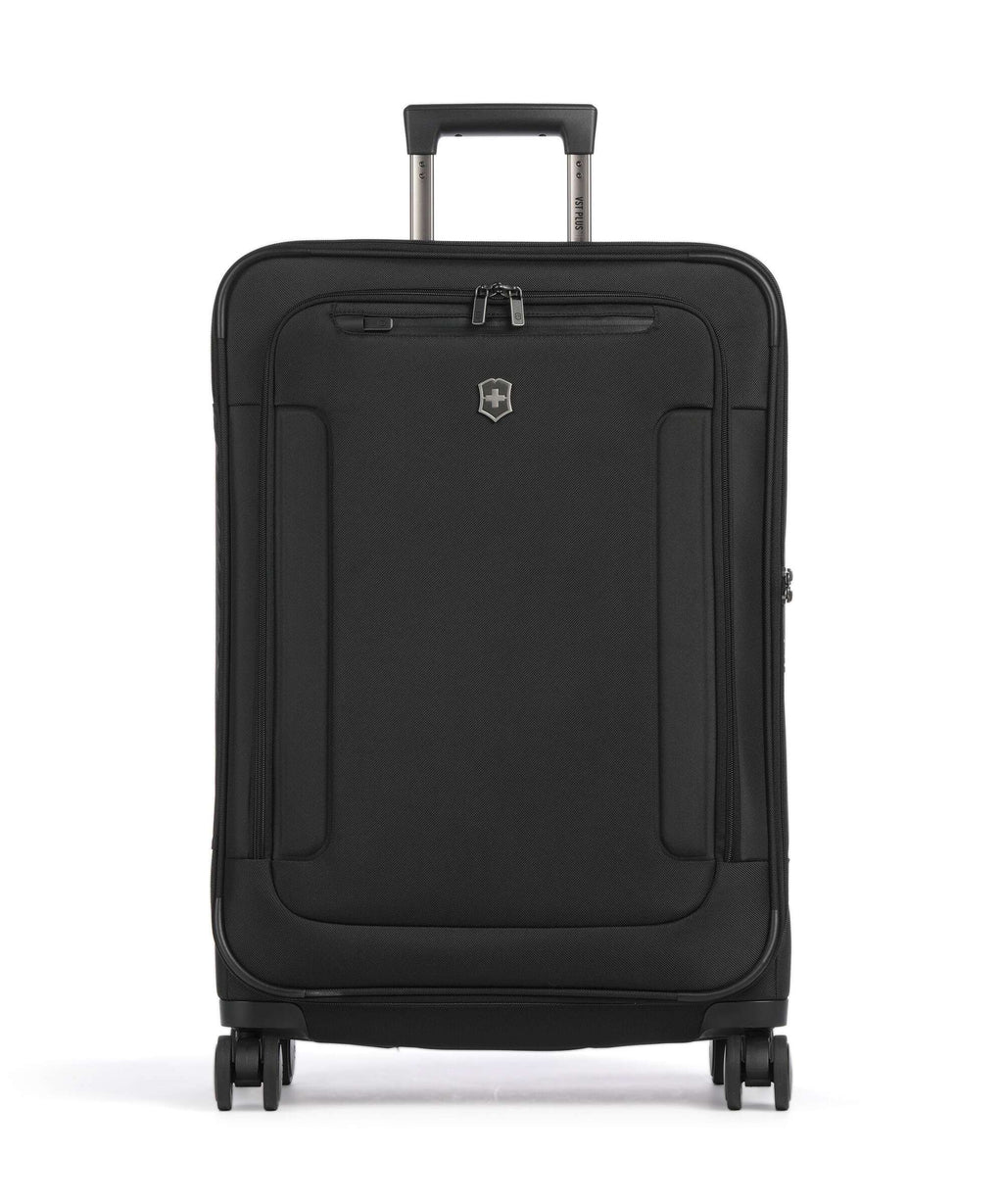 Victorinox Werks Traveler 7.0 M Spinner (4 wheels) black