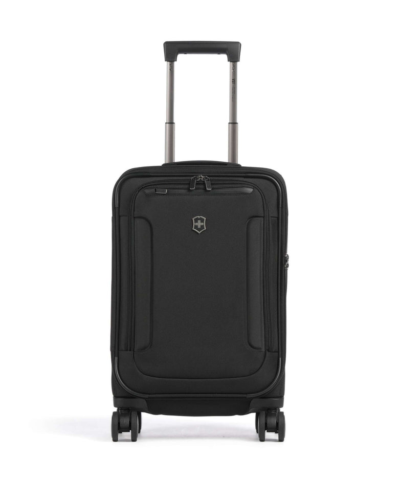Victorinox Werks Traveler 7.0 FFQ Spinner (4 wheels) black