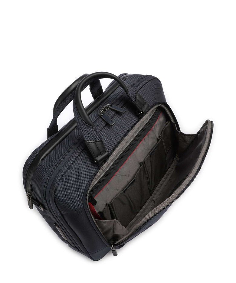 Victorinox Werks Traveler 7.0 7.0 Deluxe Briefcase navy blue