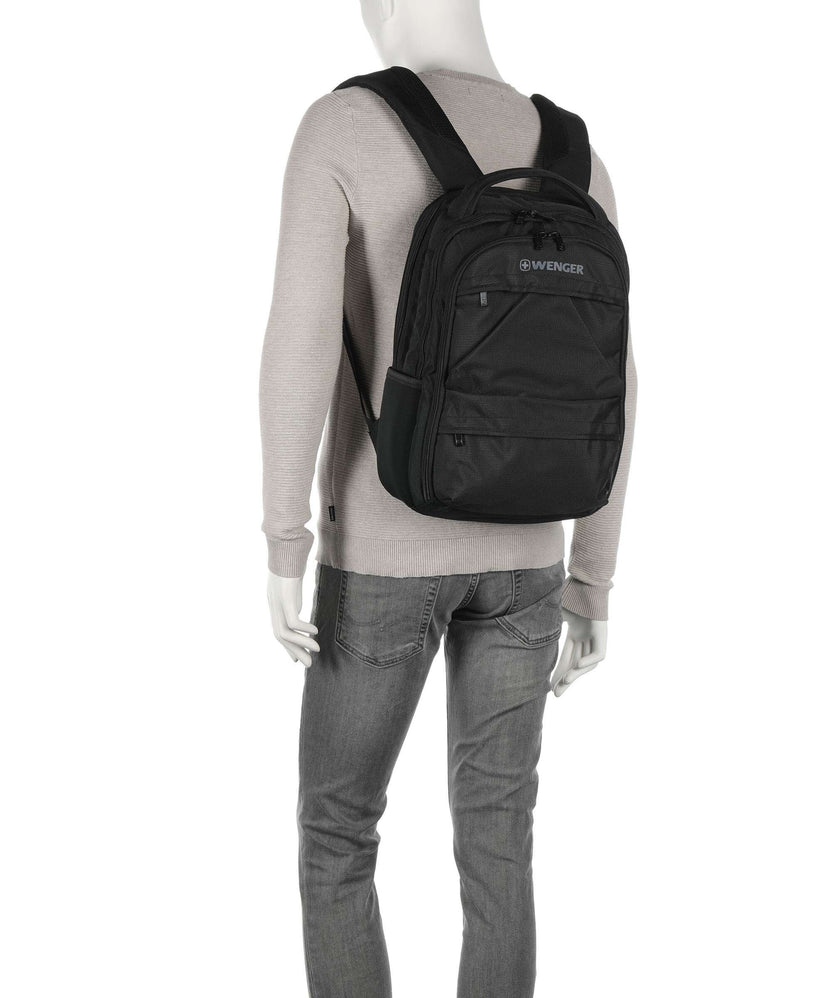 Wenger Fuse Backpack black