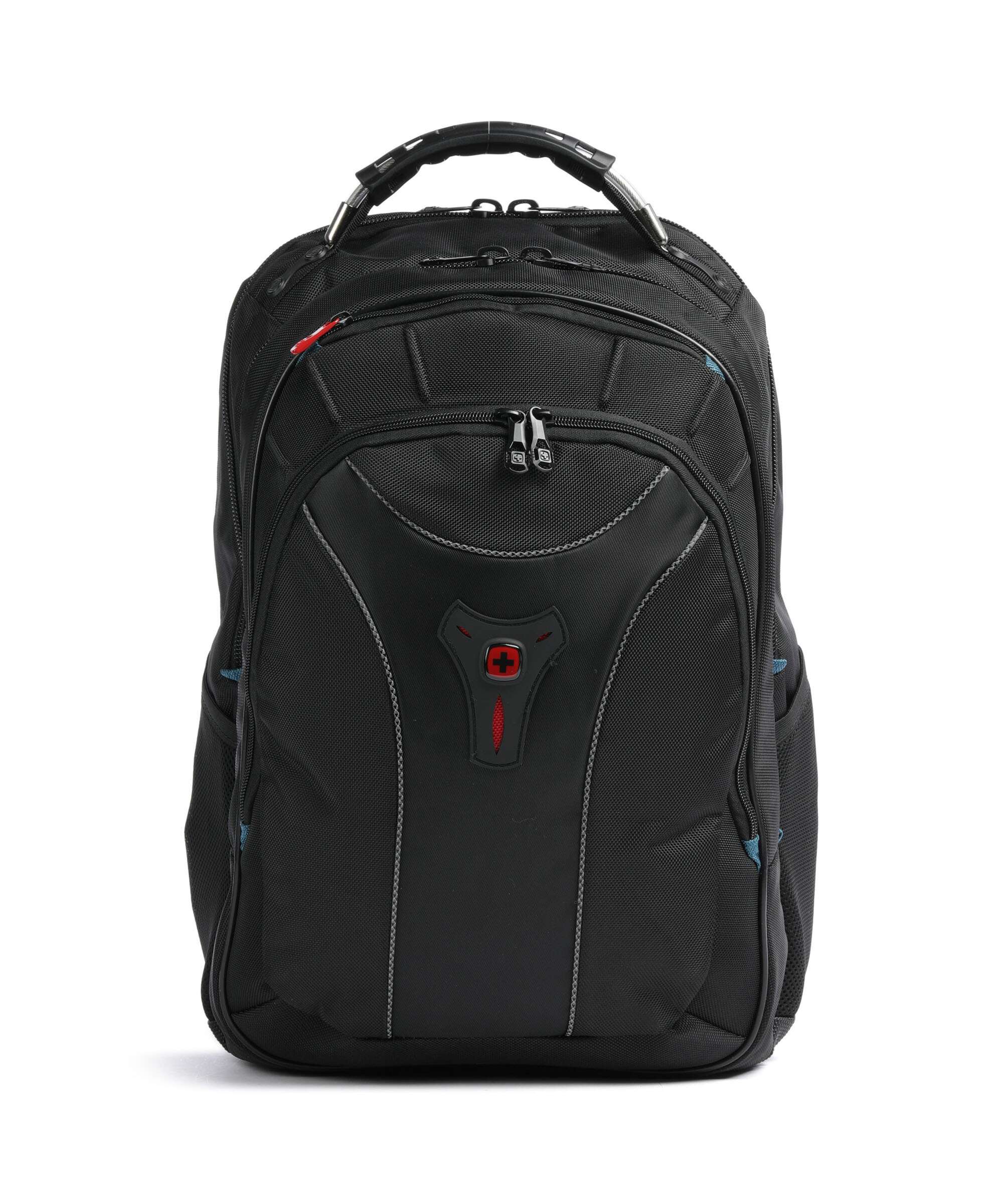 Wenger Carbon Backpack black