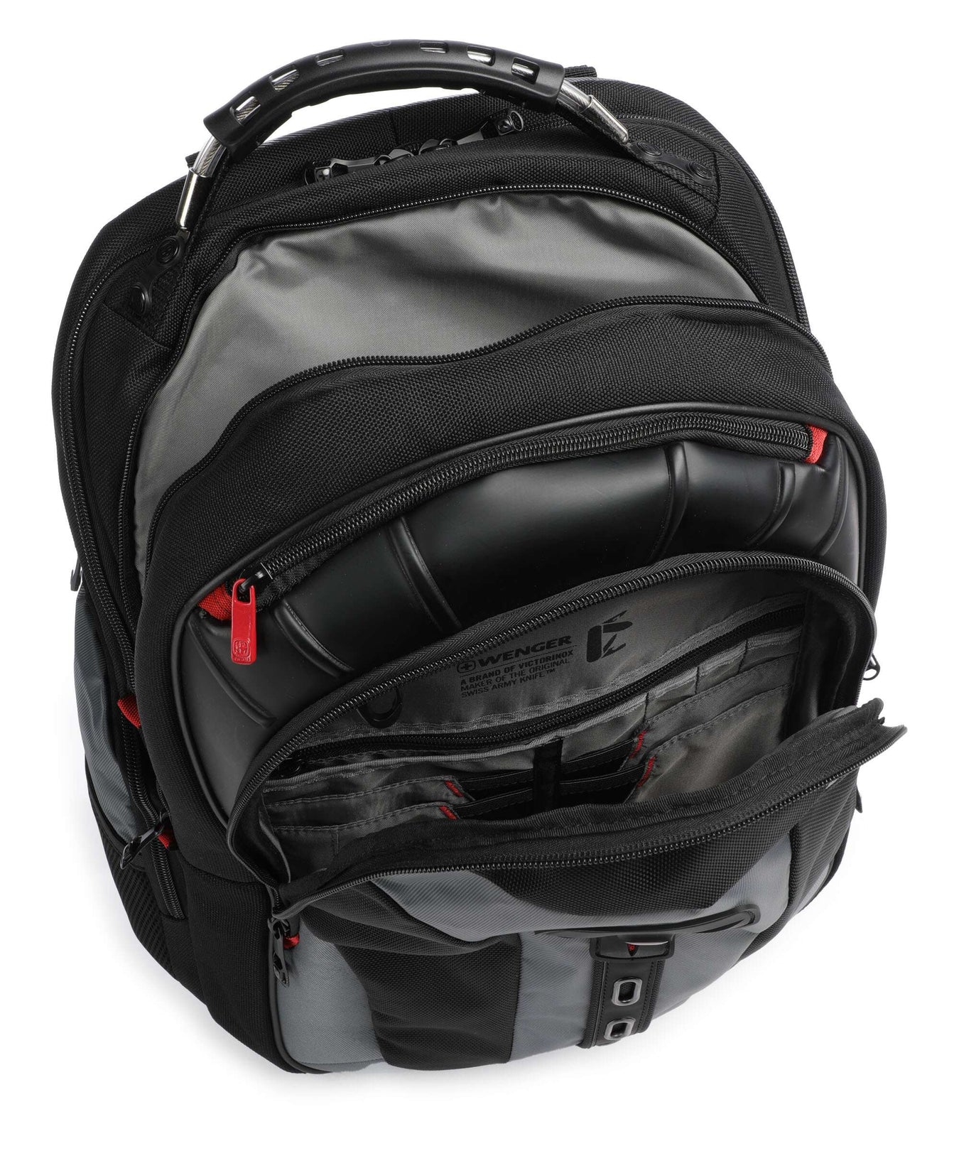 Wenger Pegasus Backpack gray