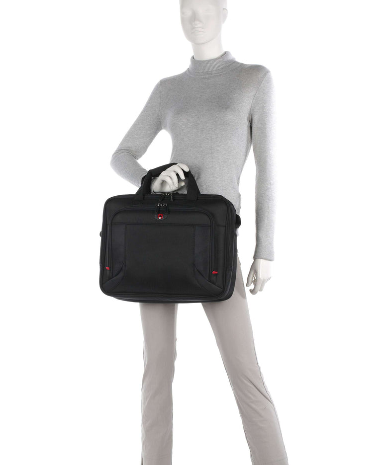 Wenger Icons Prospectus Briefcase black
