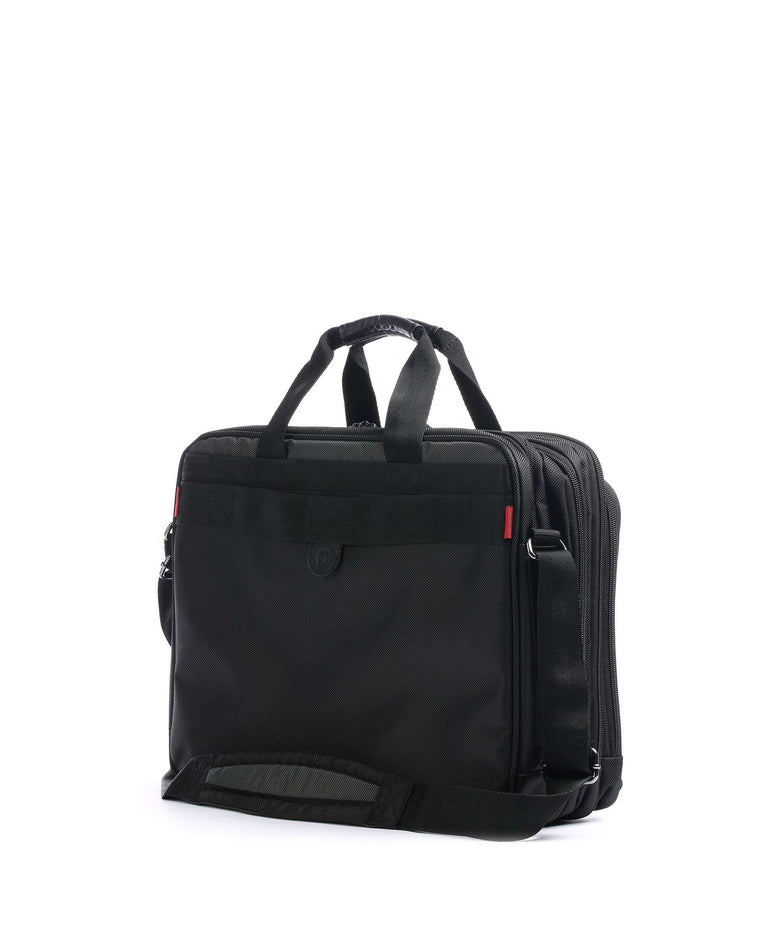 Wenger Legacy aktetas, laptoptas 17 inch voor over de Wenger Legacy aktetas, laptoptas 17 inch voor over de