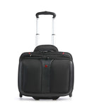 Wenger Patriot Laptop trolley black