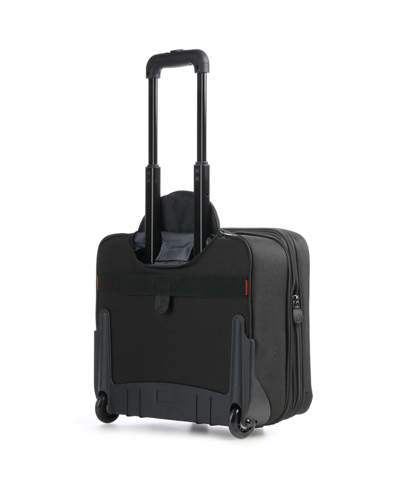 Wenger Transfer Rolling briefcase black