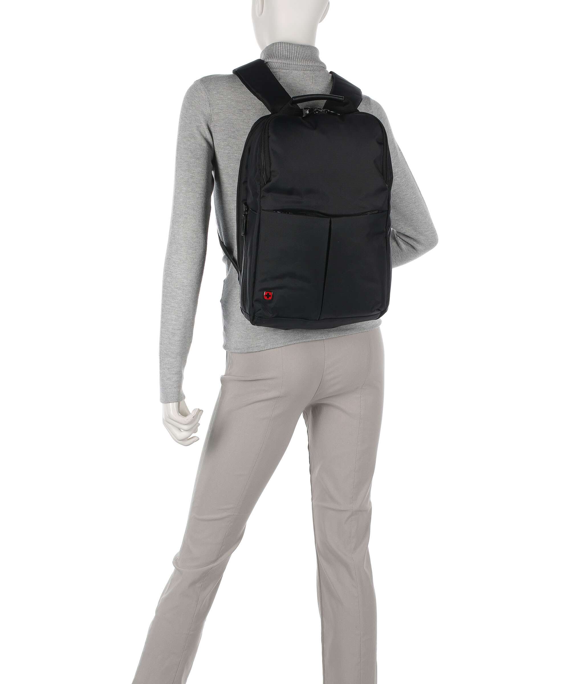 Wenger Modern Reload Laptop backpack black