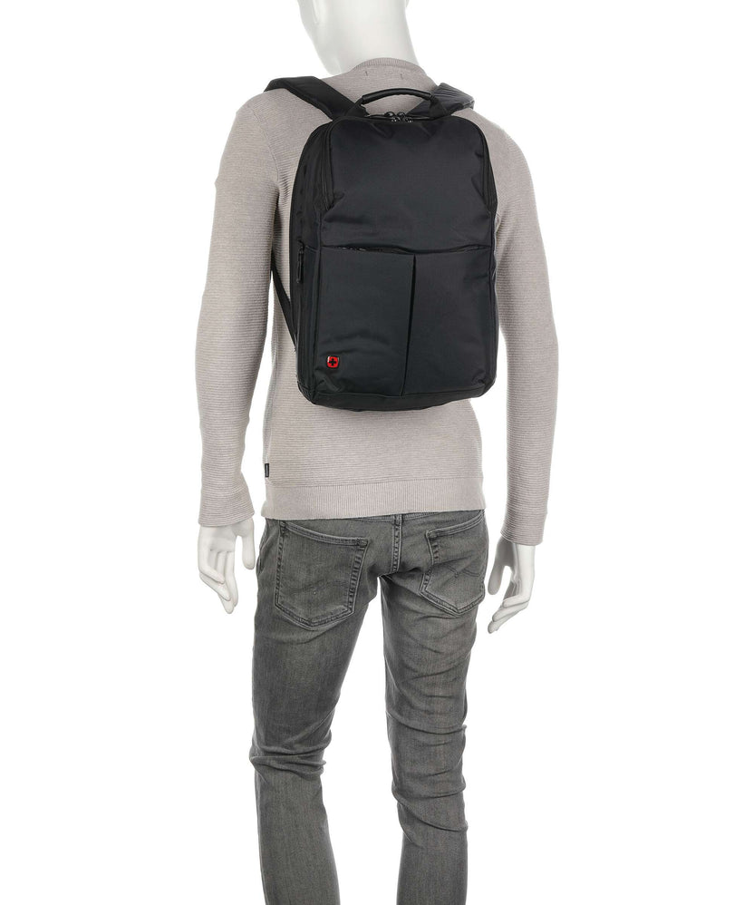 Wenger Modern Reload Laptop backpack black