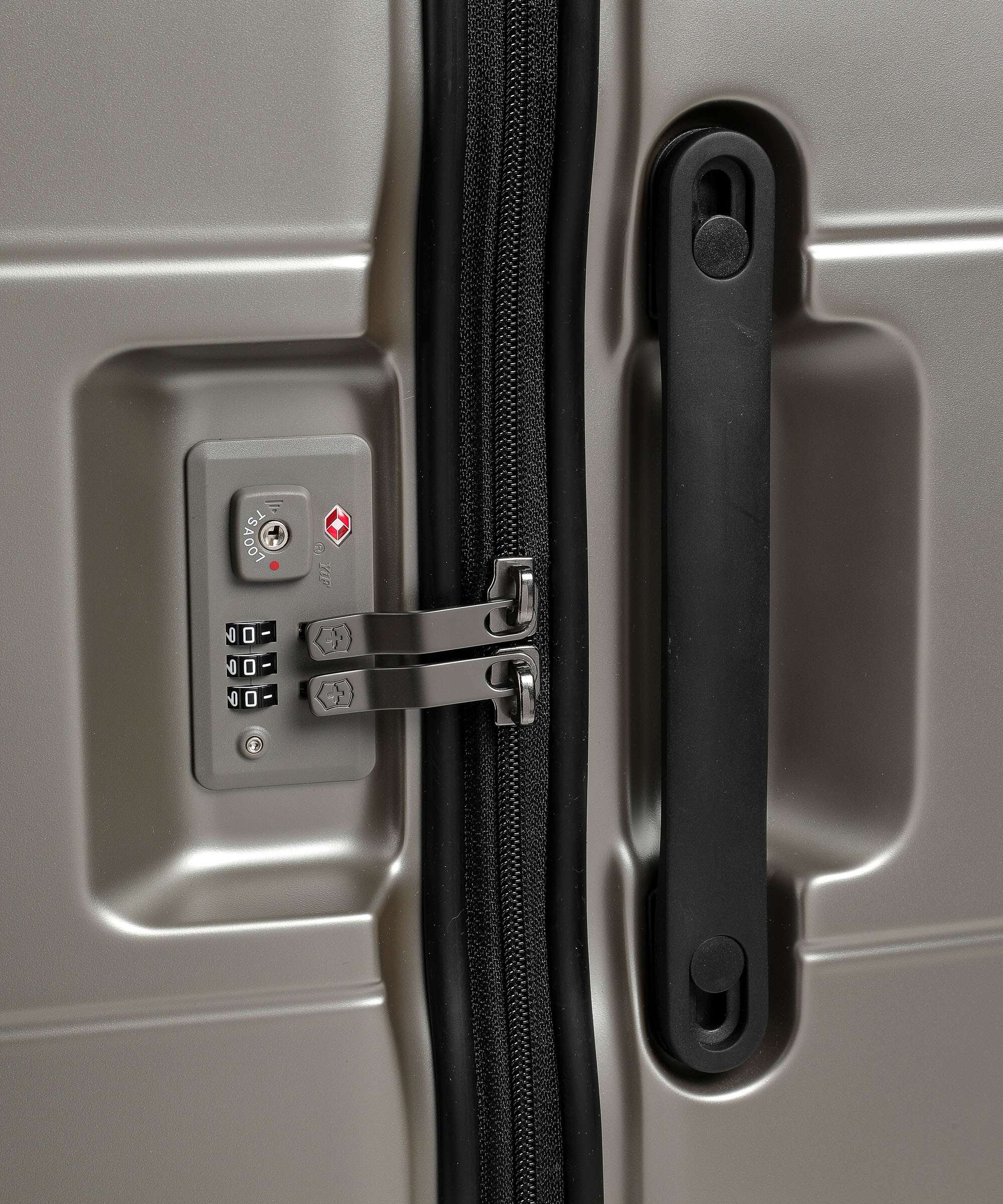 Victorinox Lexicon Spinner (4 wheels) silver