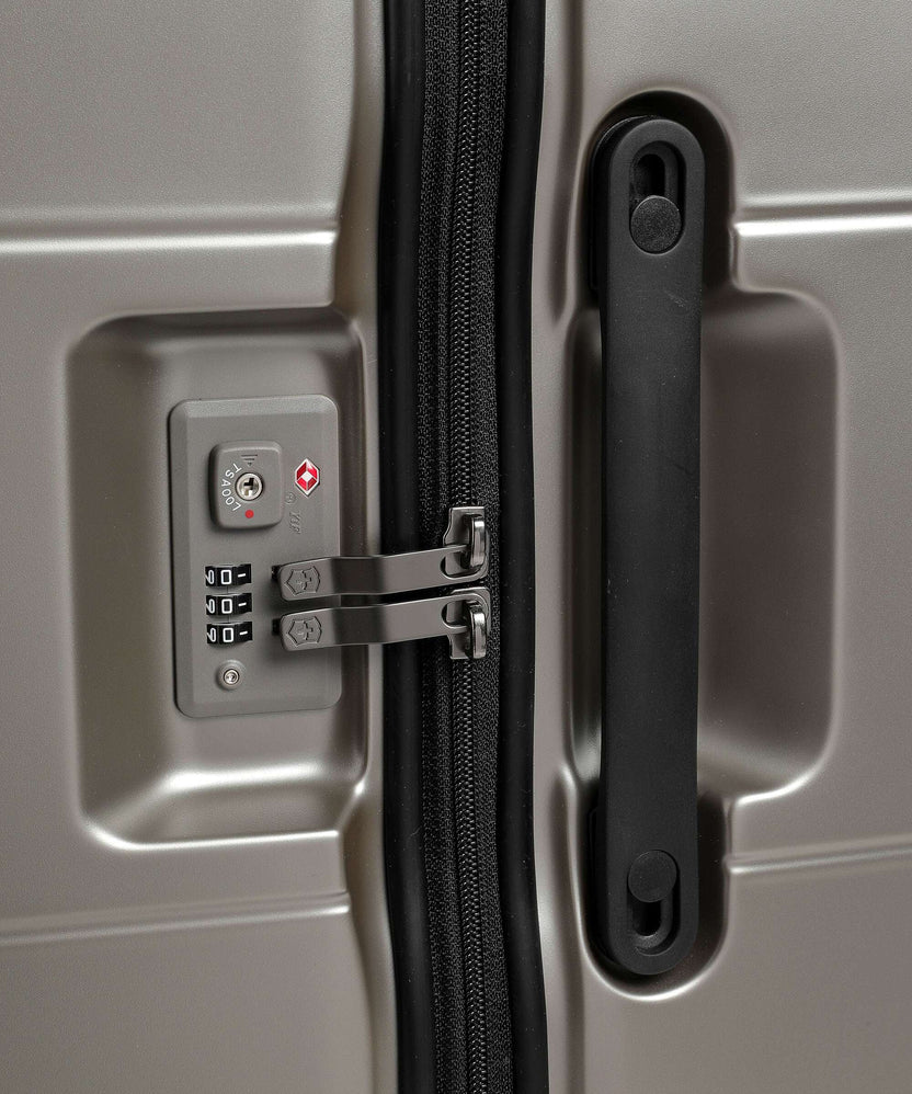 Victorinox Lexicon Spinner (4 wheels) silver