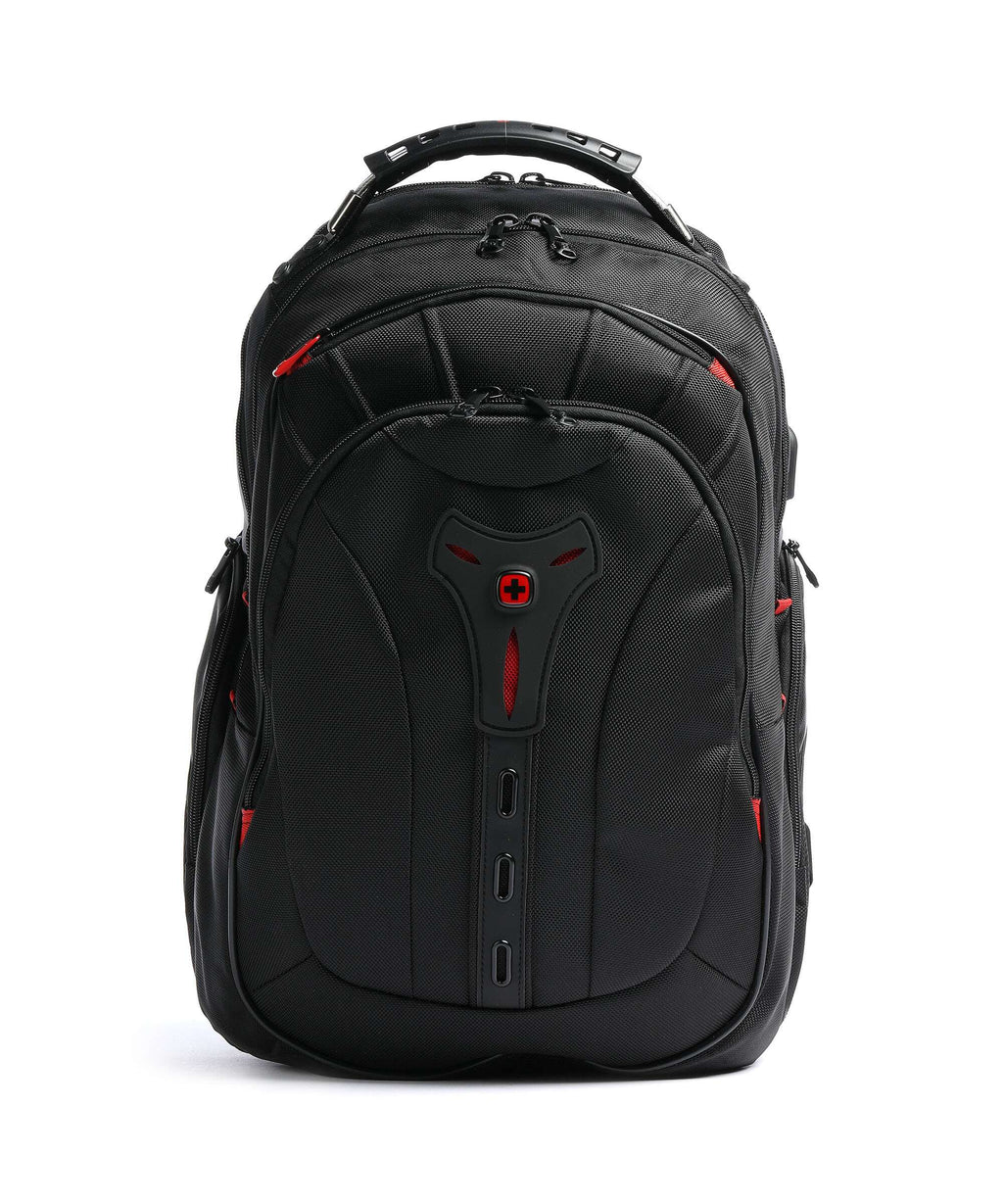 Wenger Pegasus Deluxe Laptop backpack black