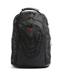 Wenger Ibex Deluxe Laptop rugzak black