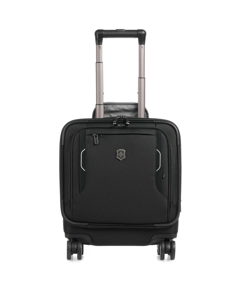 Victorinox Werks Traveler 6.0 Rolling briefcase black