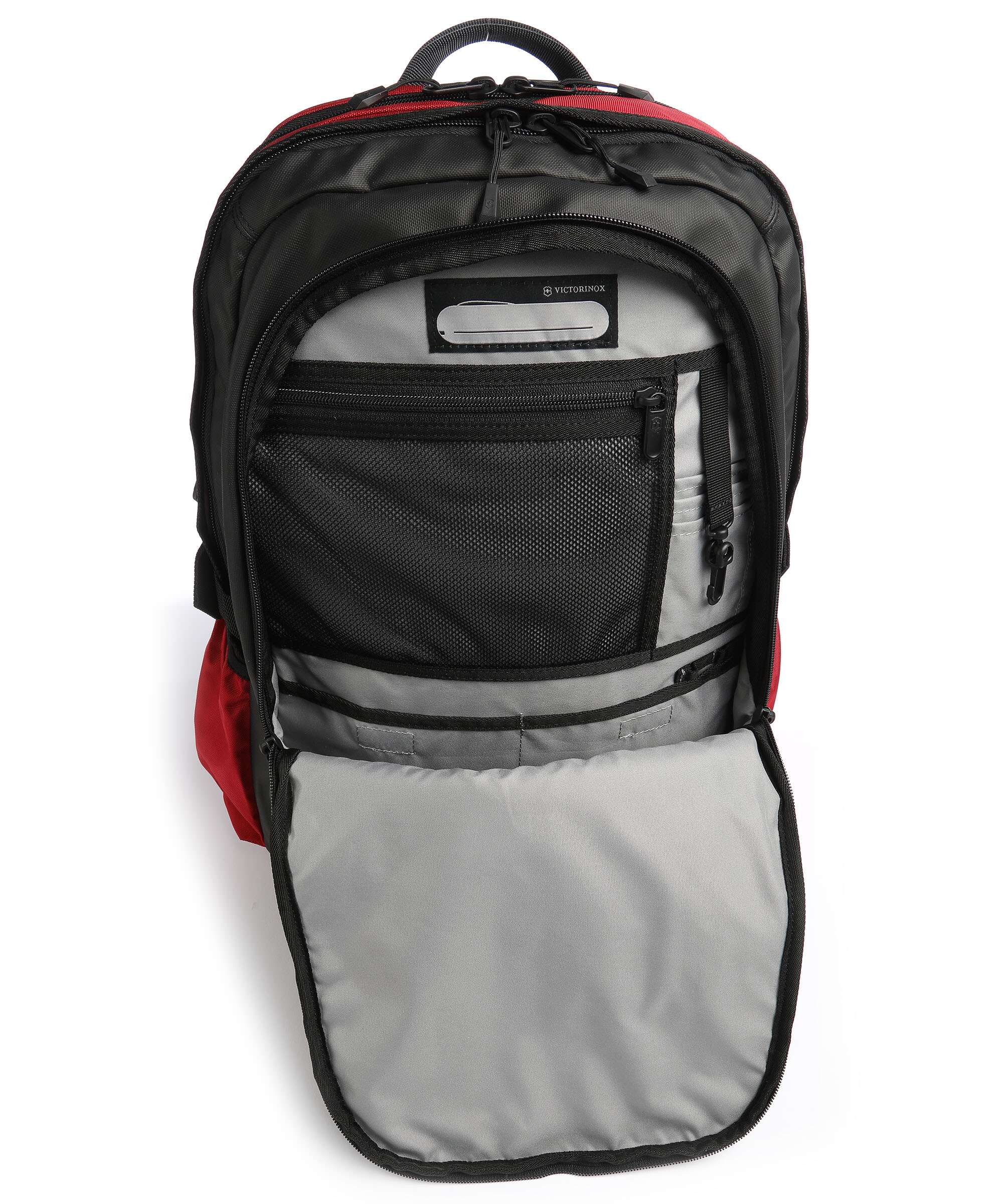 Victorinox Altmont Original Deluxe Backpack red