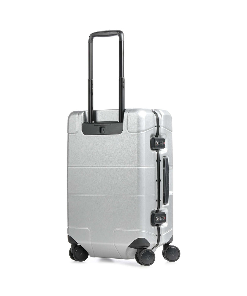 Victorinox Lexicon Framed Spinner (4 wheels) silver