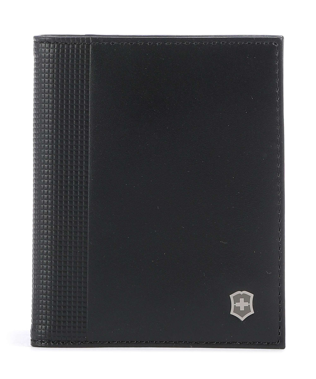 Victorinox Altius Alox Credit card holder black