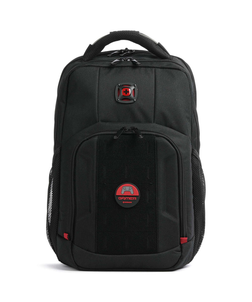 Wenger Tech PlayerMode Backpack black