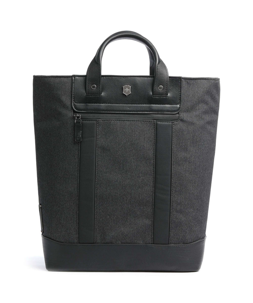 Victorinox Architecture Urban 2 Backpack bag melange grey/black