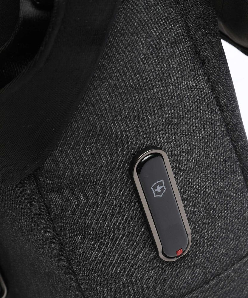 Victorinox Architecture Urban 2 Briefcase melange grey/black