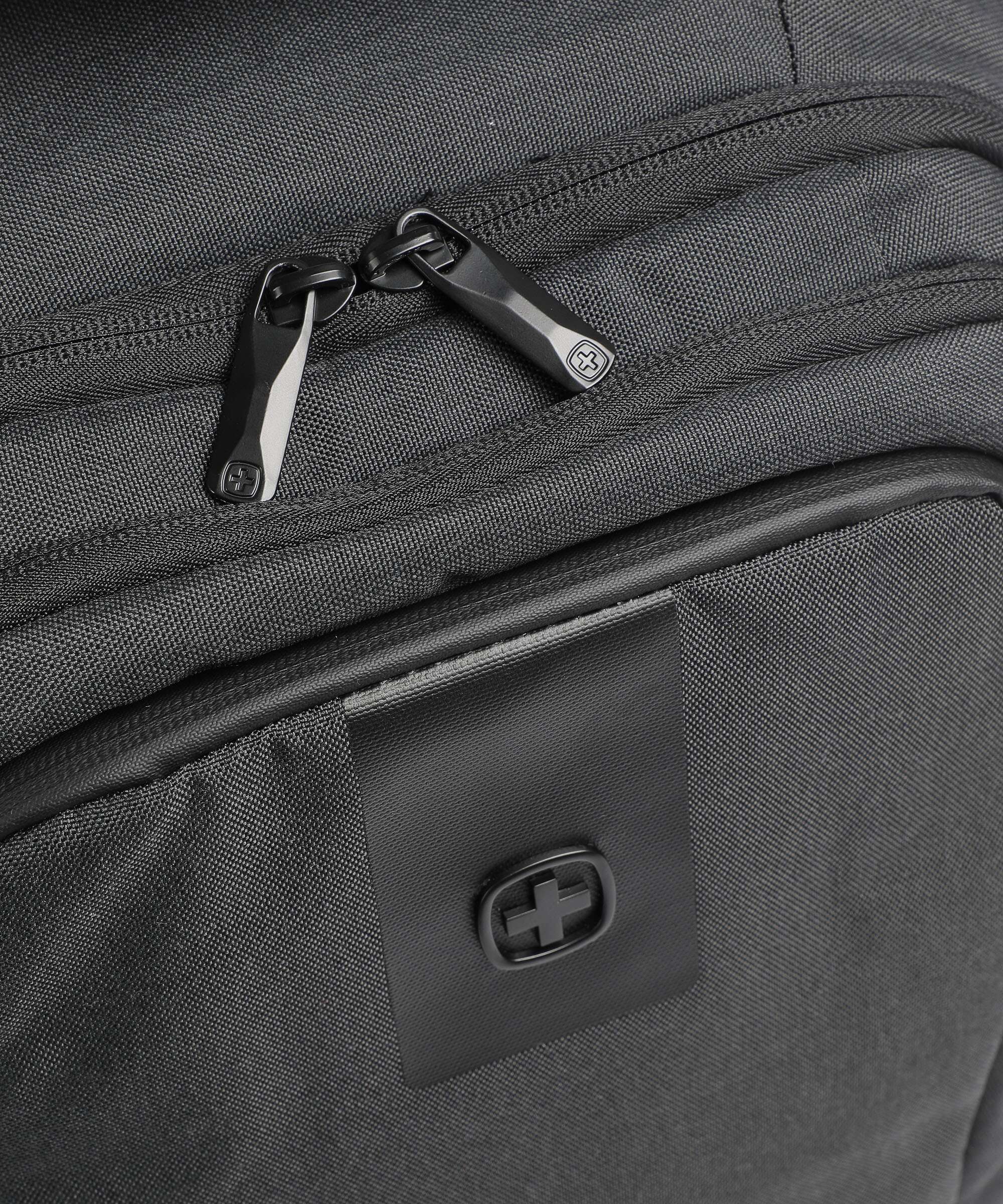 Wenger MX ECO Light Laptop backpack professional charcoal