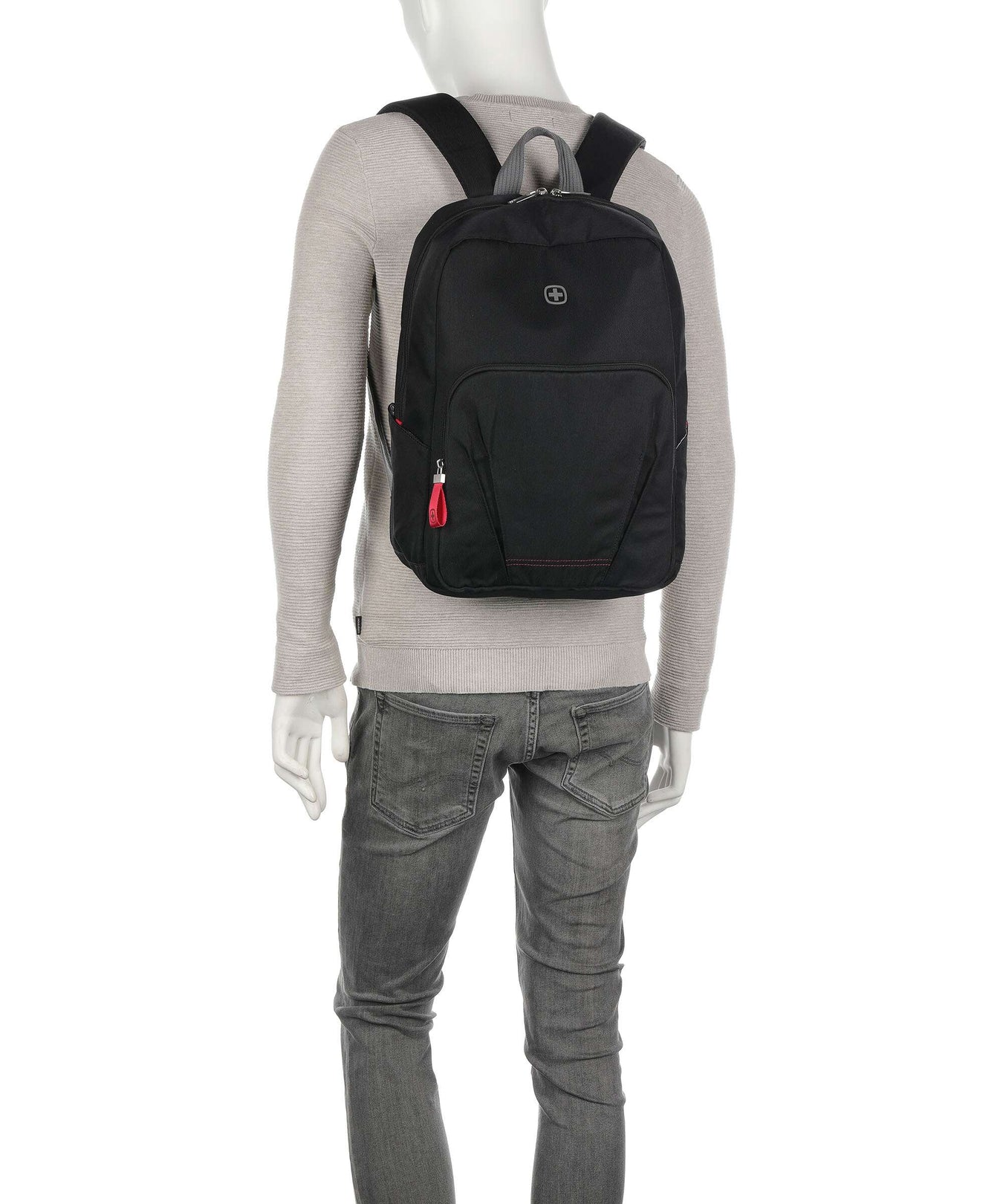 Wenger Motion Backpack chic black