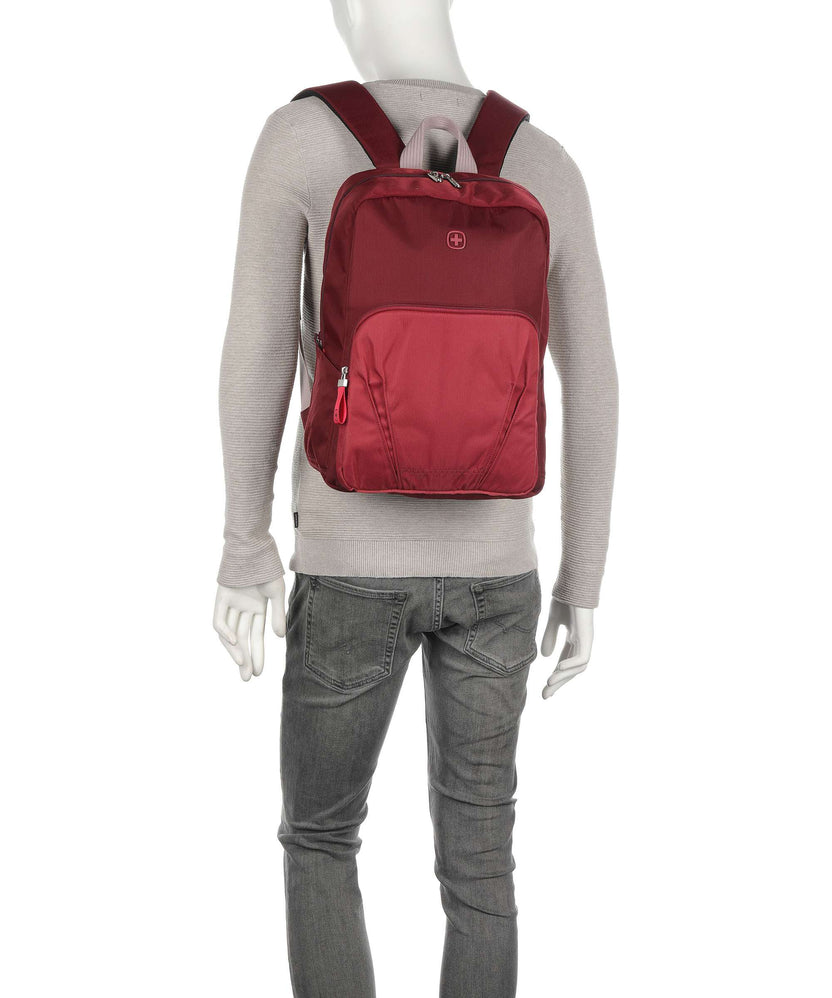 Wenger Motion Digital Backpack red