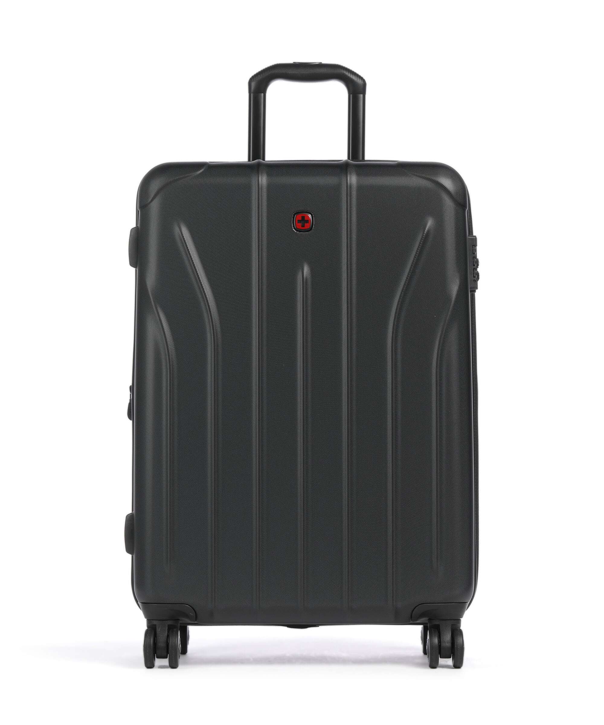 Wenger Oryson Spinner (4 wheels) black