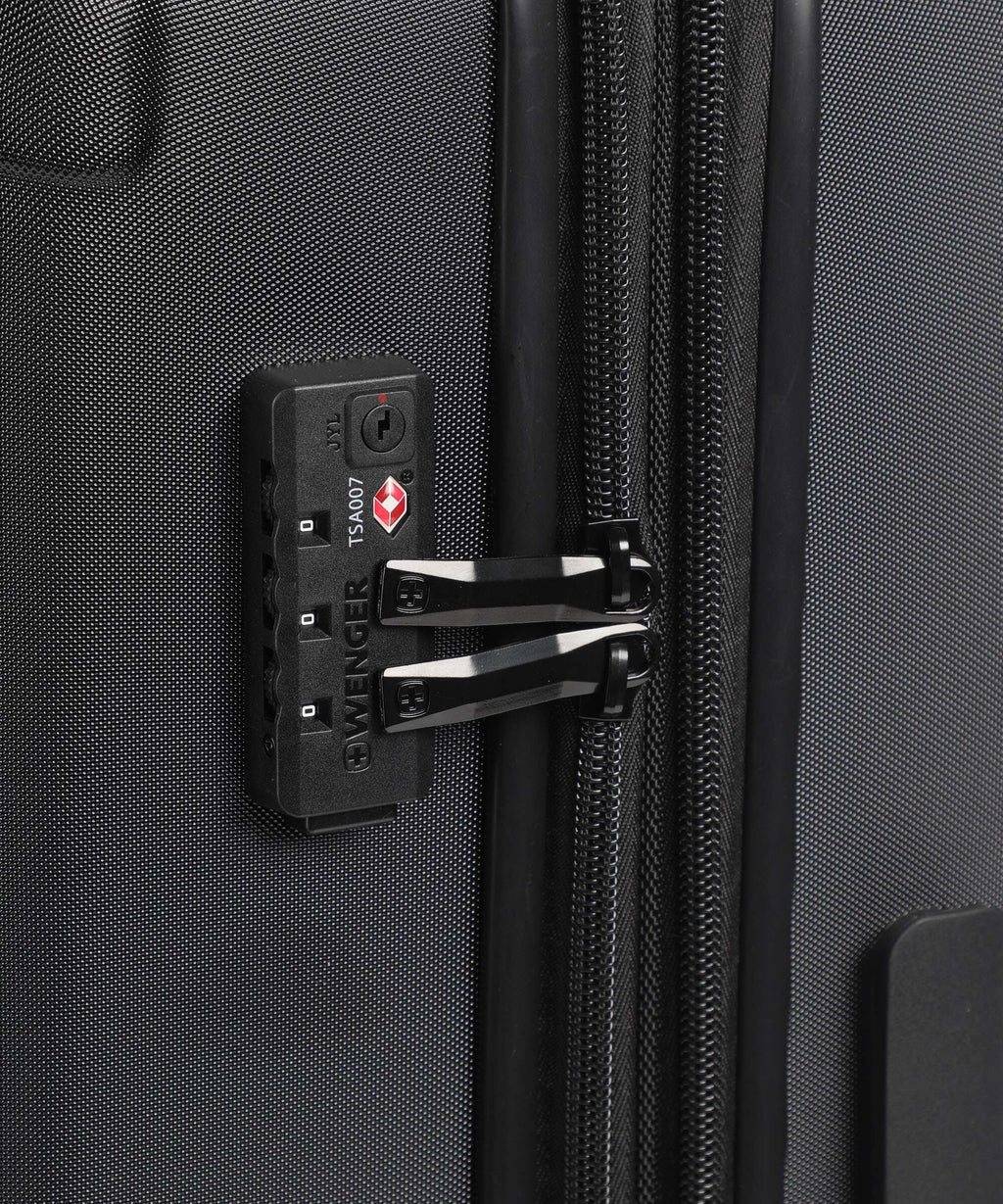 Wenger Oryson Spinner (4 wheels) black