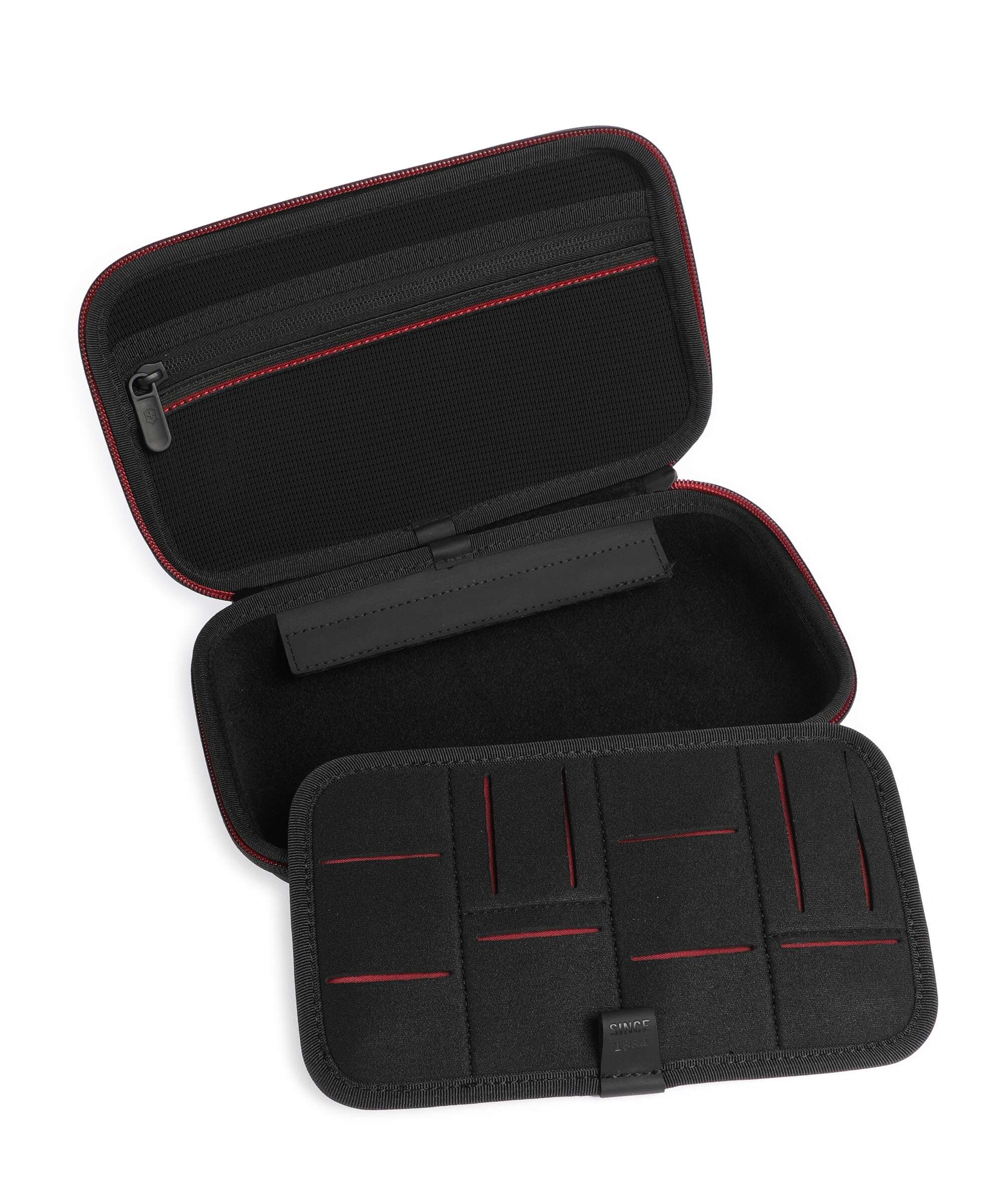 Victorinox Travel Essentials Tech Pouch Travel accessory black