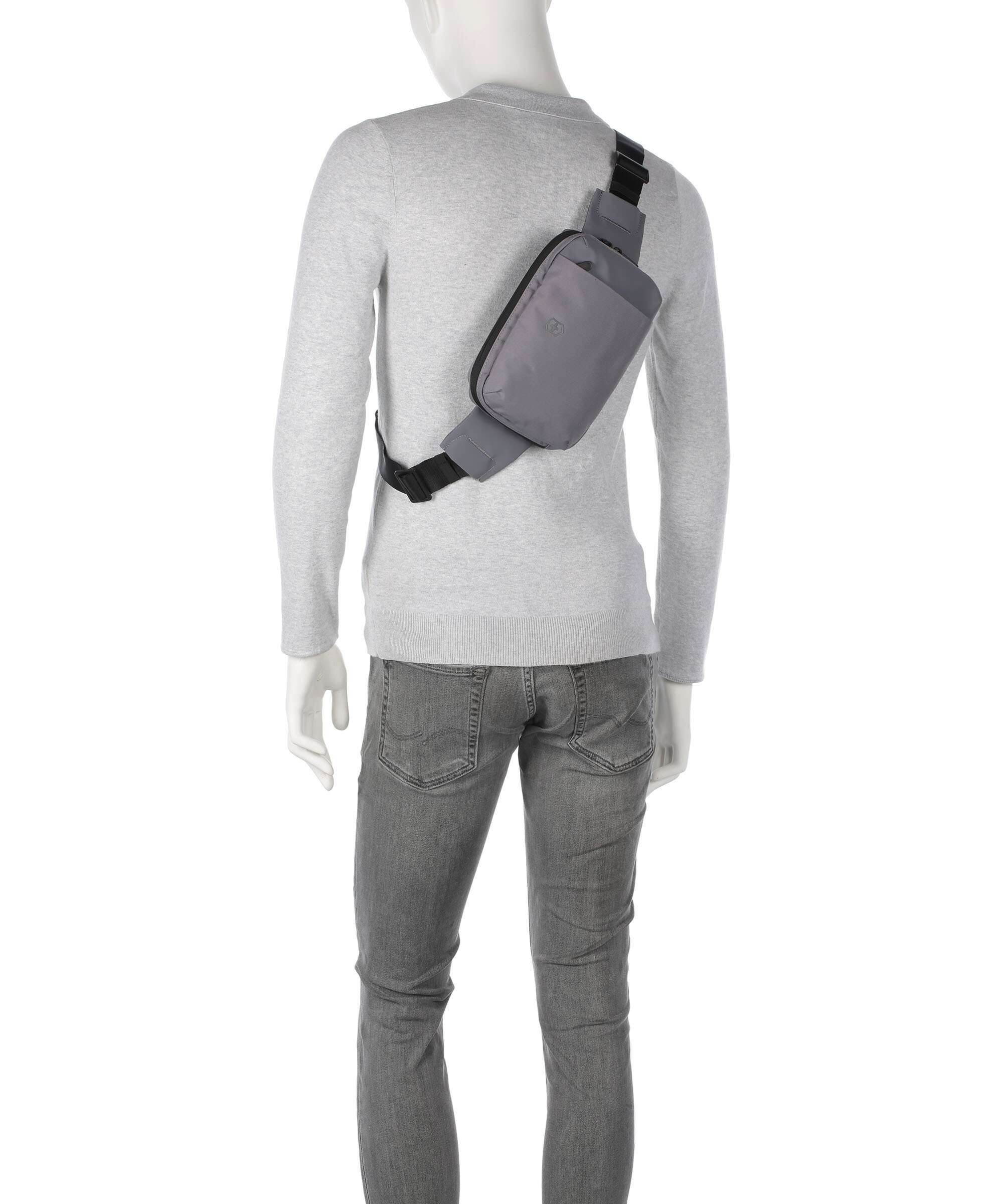 Victorinox Travel Essentials Fanny pack grey