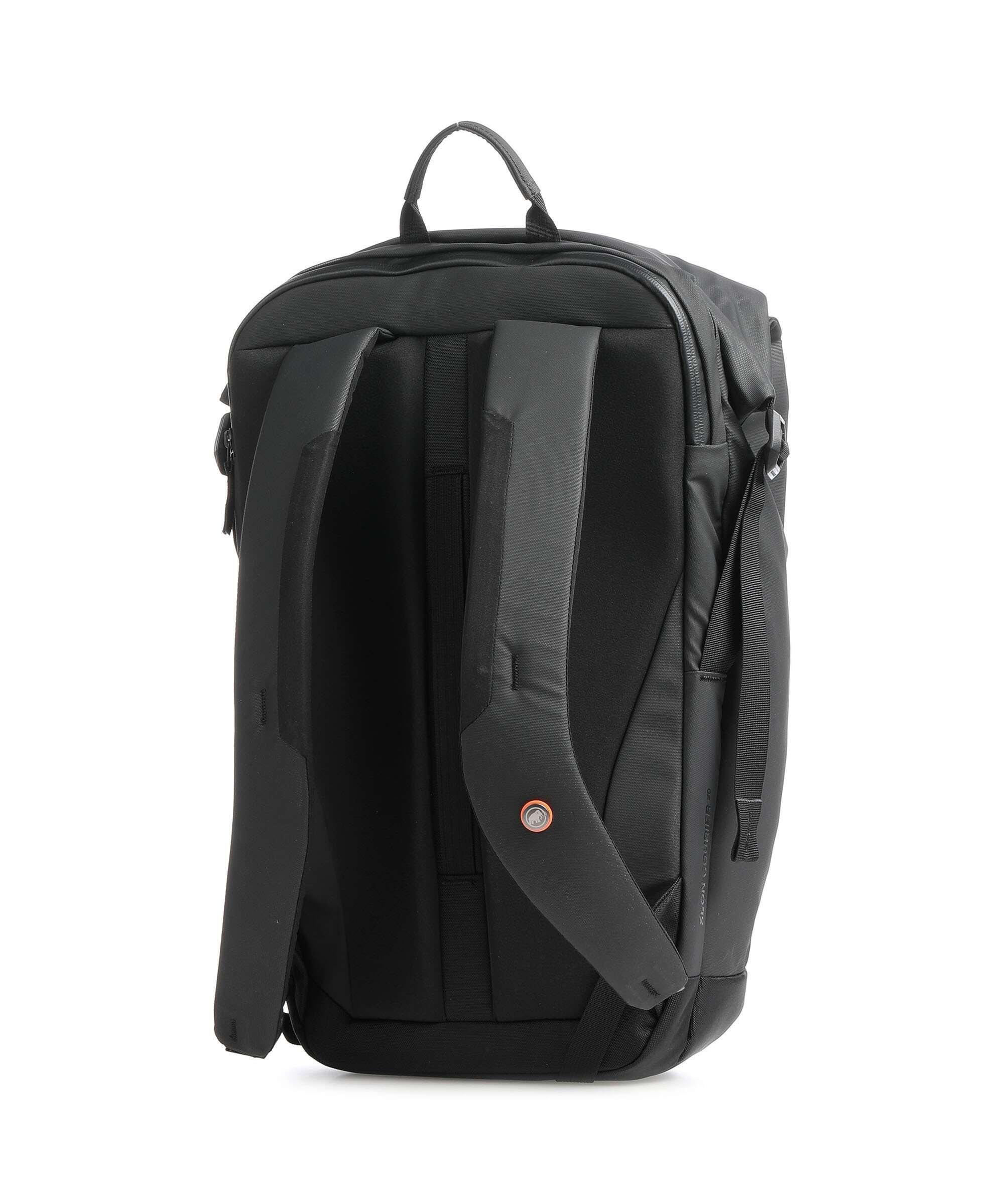 Mammut Seon Courier 20 Rolltop backpack black