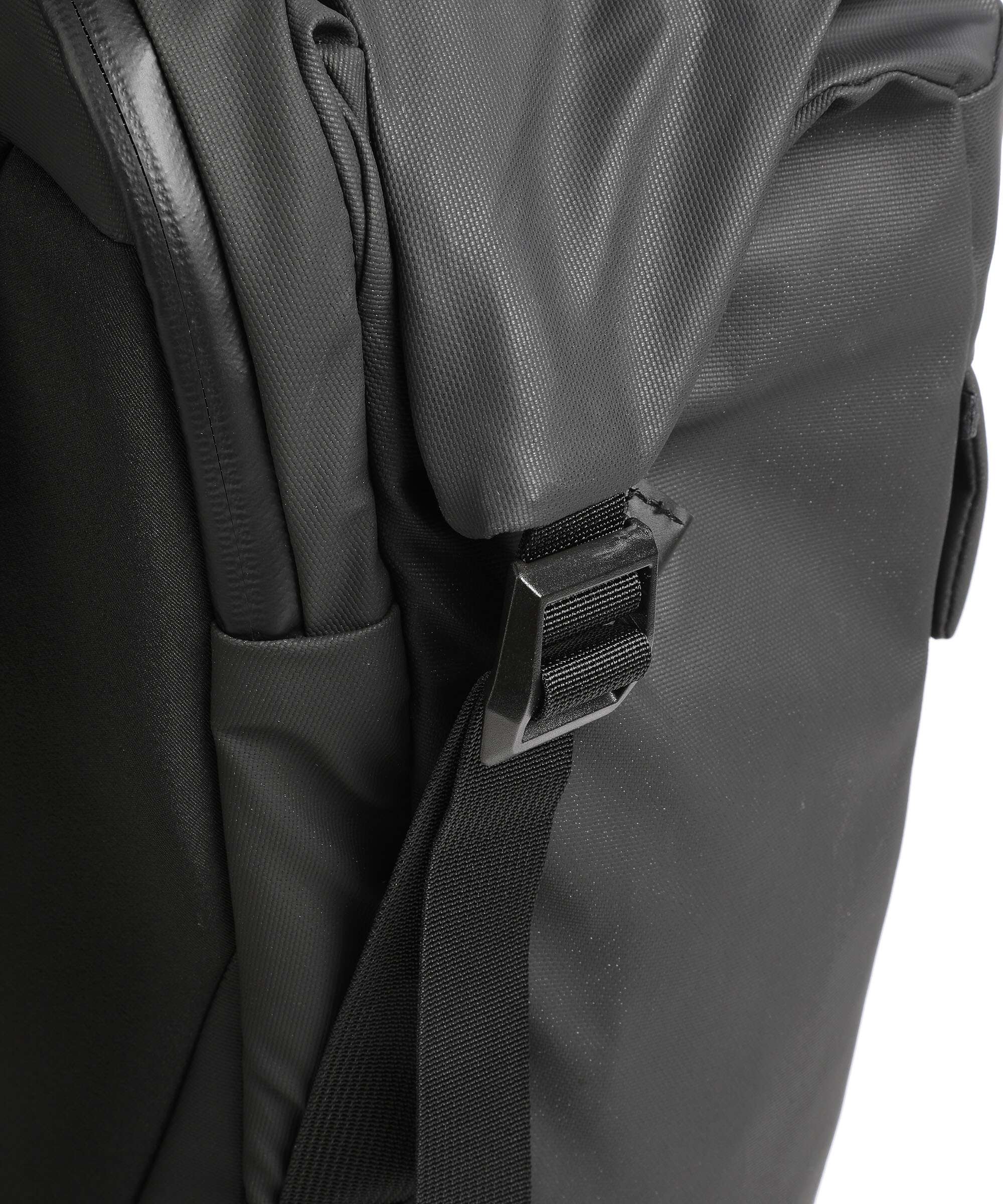 Mammut Seon Courier 20 Rolltop backpack black