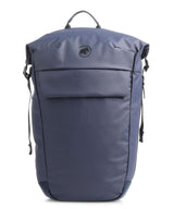 Mammut Seon Courier 20 Rolltop rugzak marine