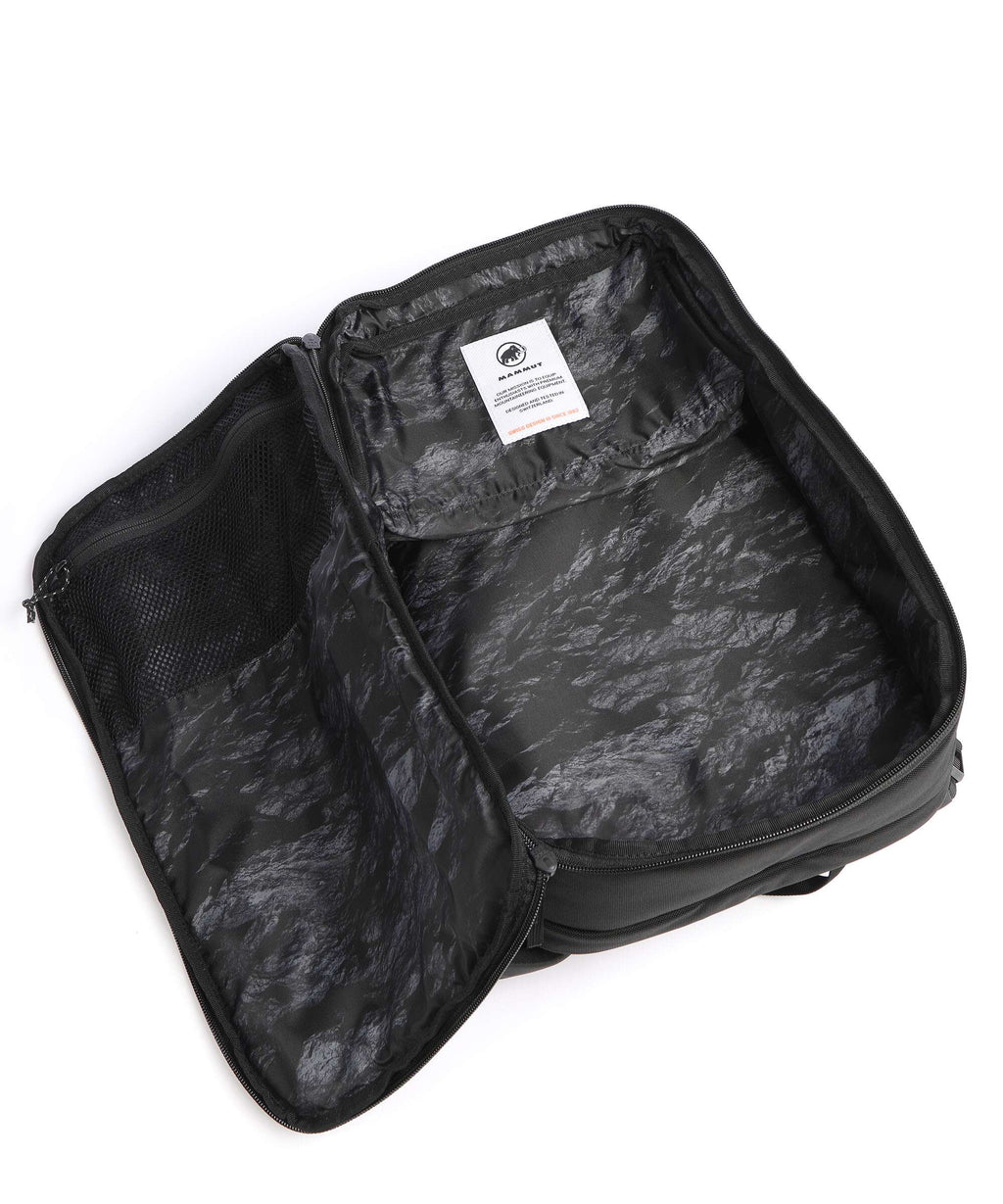 Mammut Seon Transporter 15 Laptop backpack black