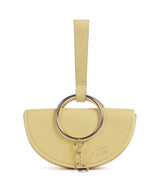 See by Chloé Mara Clutch russet green