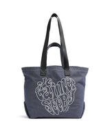 See by Chloé See By Bye Tote bag denim blue