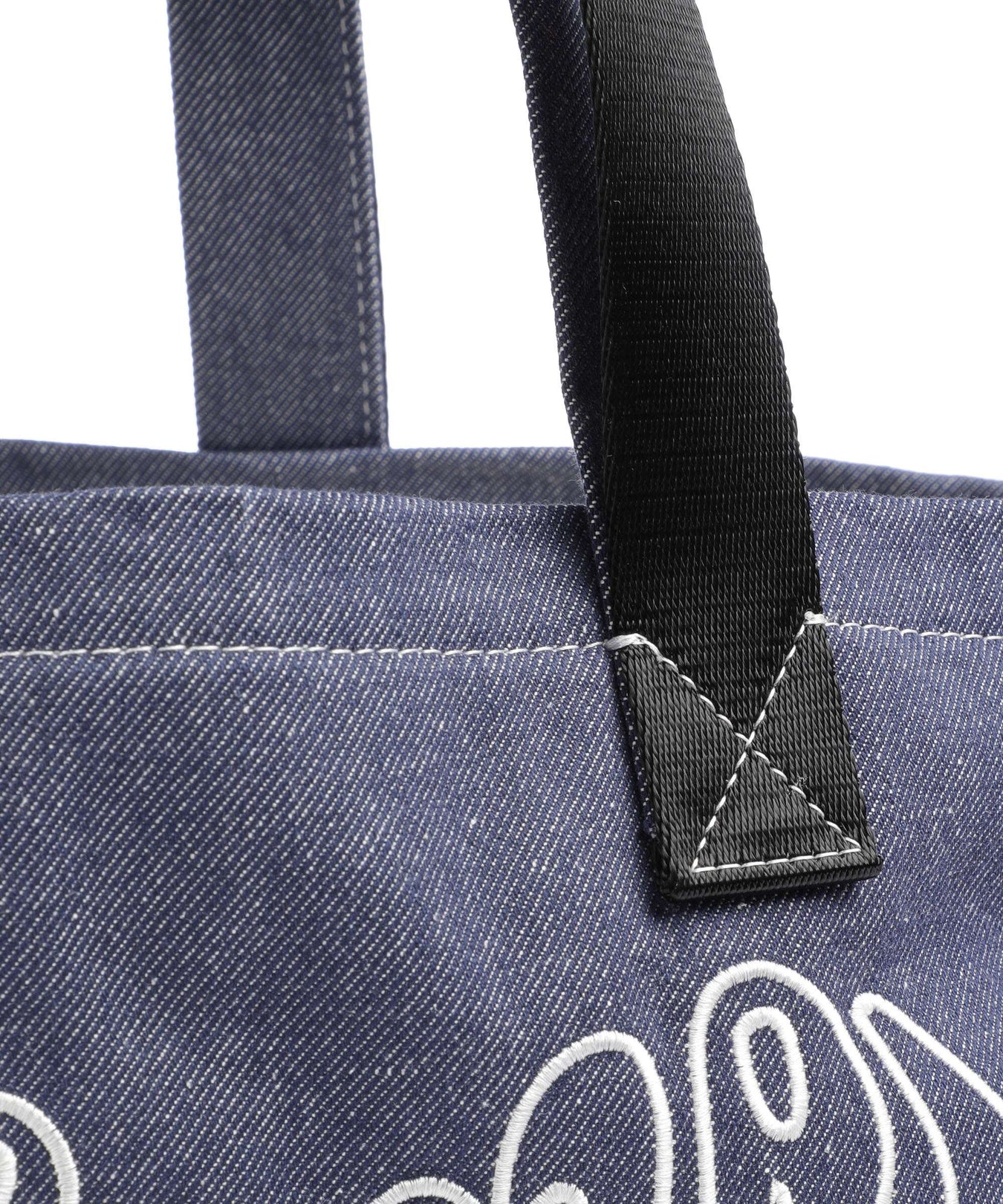 See by Chloé See By Bye Tote bag denim blue