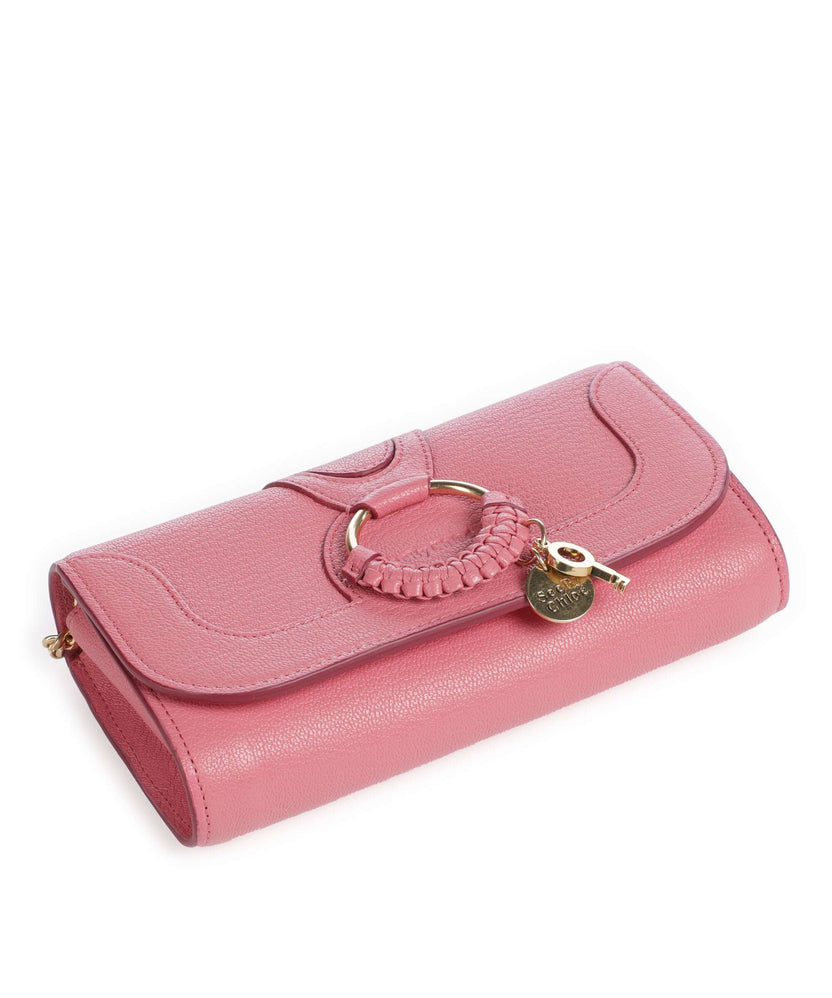 See by Chloé Hana Crossbody bag pushy pink