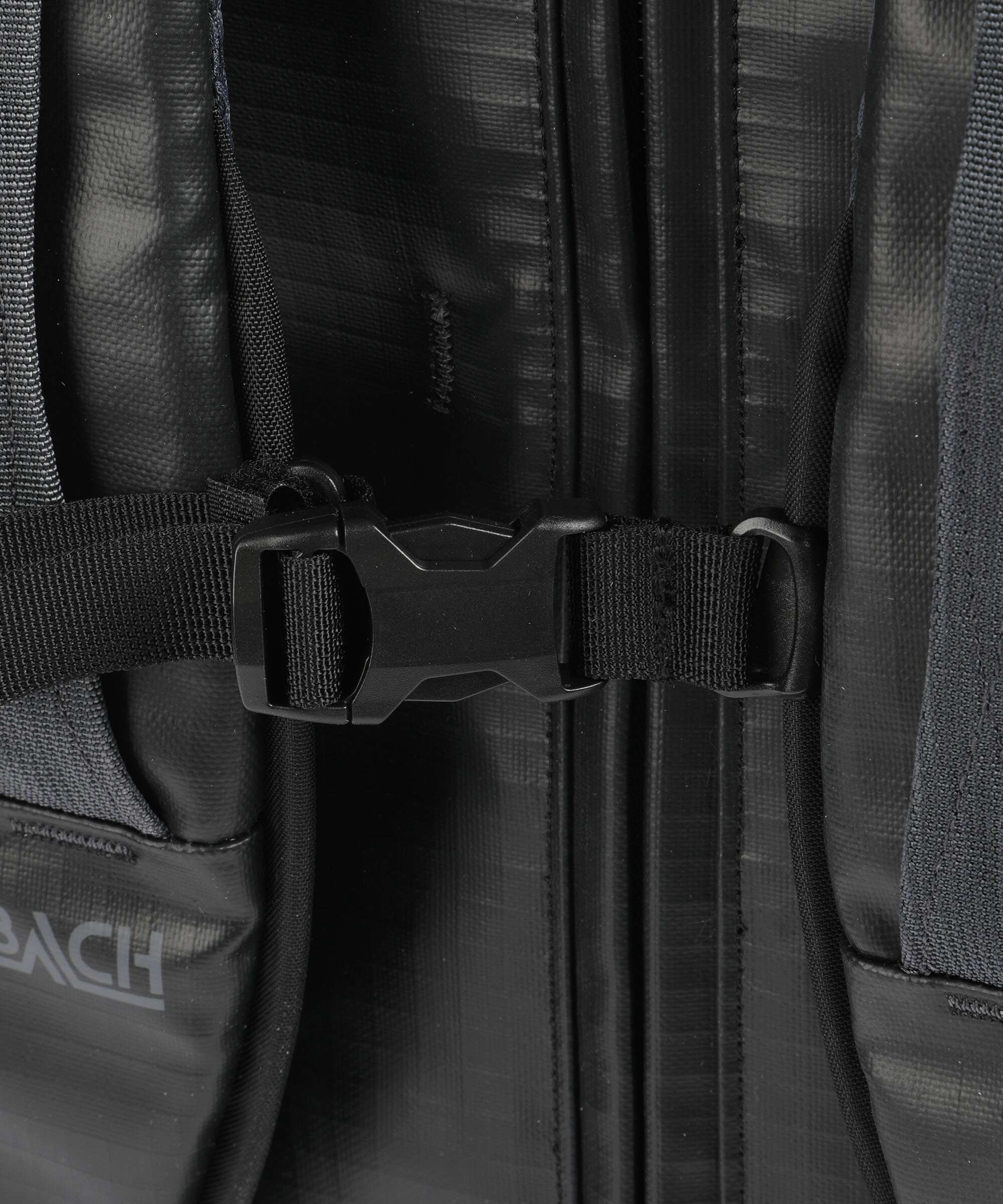 Bach Dr. Expedition 90 Travel bag black