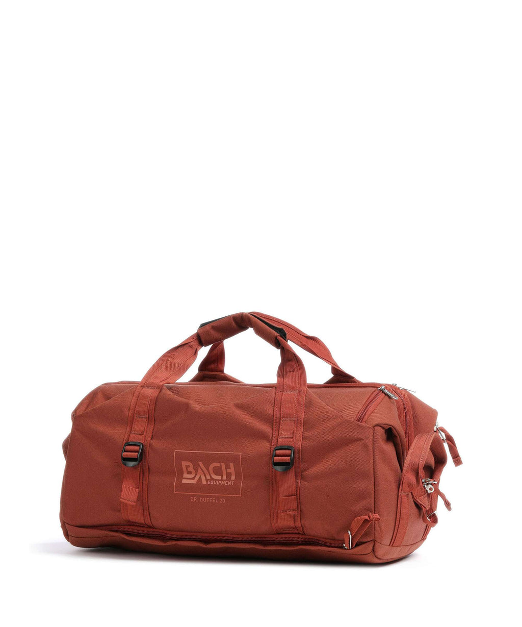 Bach Dr. Duffel 20 Weekend bag picante red