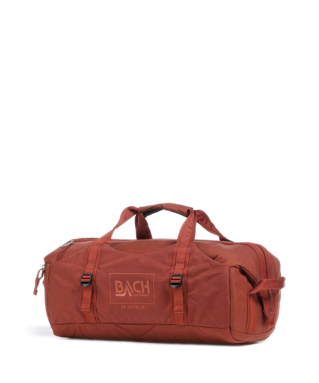 Bach Dr. Duffel 30 Weekend bag picante red