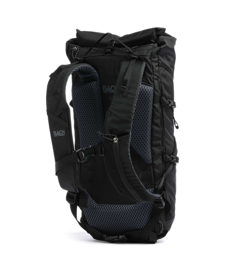 Bach Molecule 15 Hiking backpack black