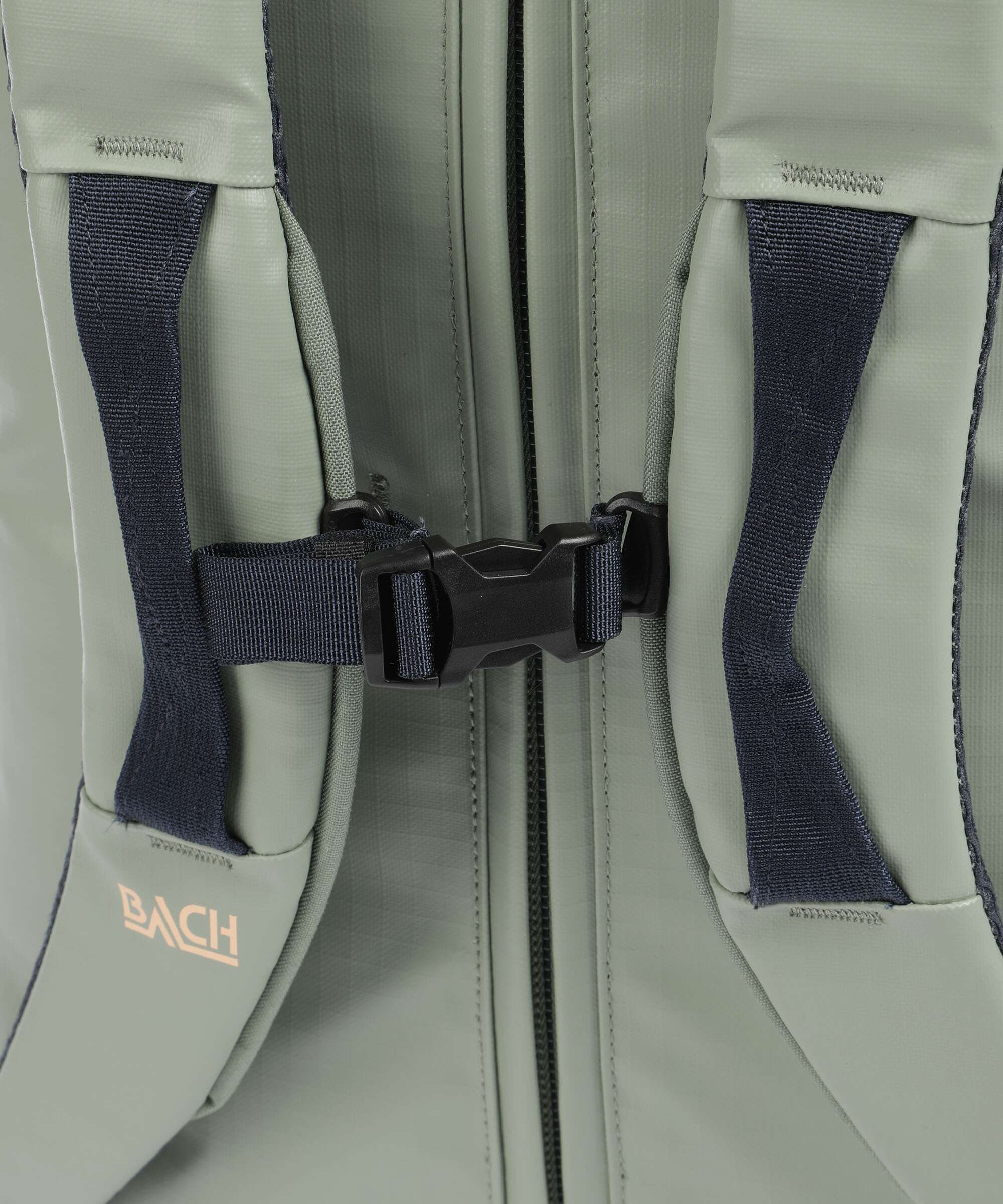 Bach Dr. Expedition 40 Weekend bag sage green/midnight blue