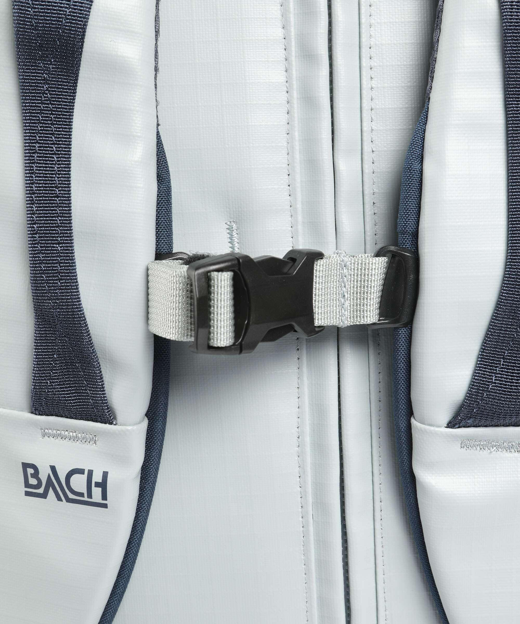 Bach Dr. Expedition 60 Travel bag mineral grey