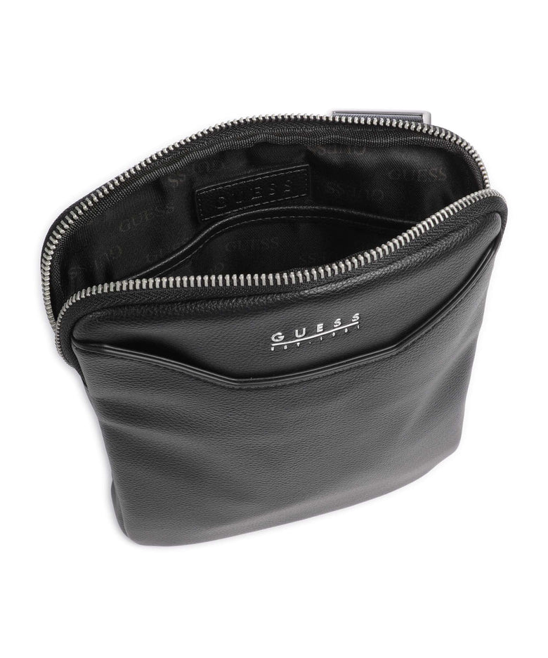 Guess Mestre Crossbody bag black