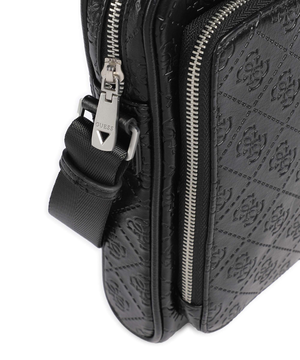 Guess Milano Crossbody bag black