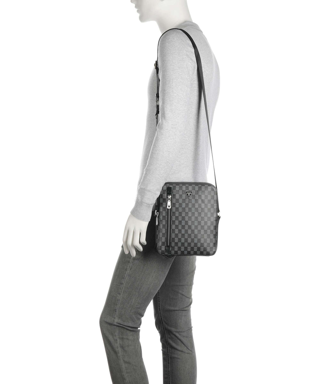 Guess Torino Crossbody bag black