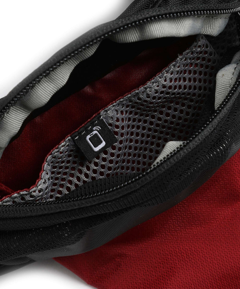 Mammut Lithium 15 W Hiking backpack blood red/black