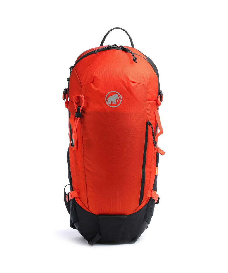 Mammut Lithium 15 Hiking backpack hot red/black